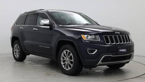 JEEP GRAND CHEROKEE 2015 1C4RJFBG8FC876260 image